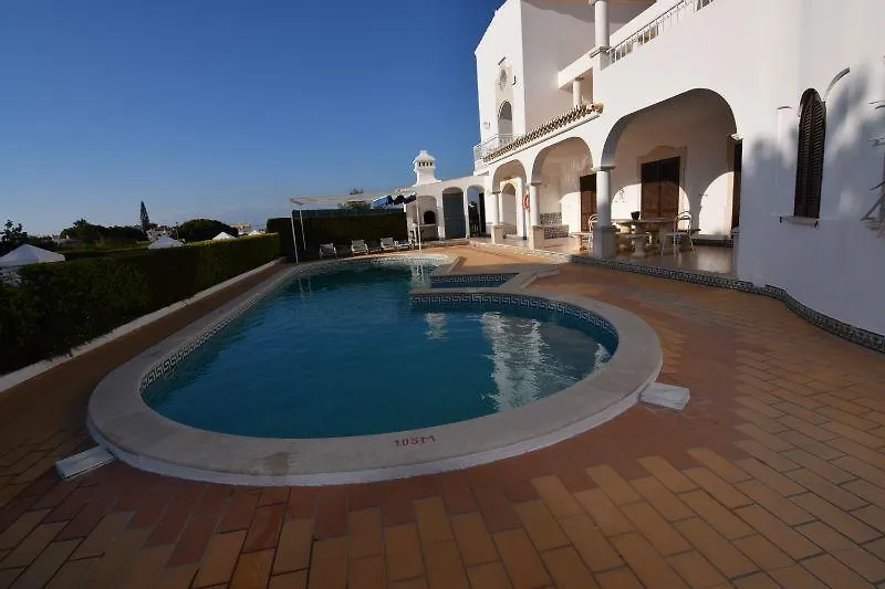Holiday home Vivenda Roseiral Hotel Albufeira Portugal