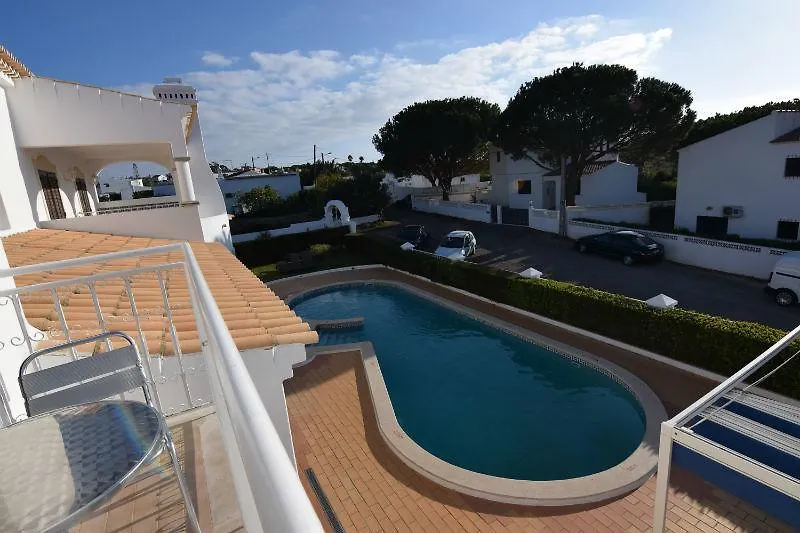 Vivenda Roseiral Hotel Albufeira 0*,  Portugal