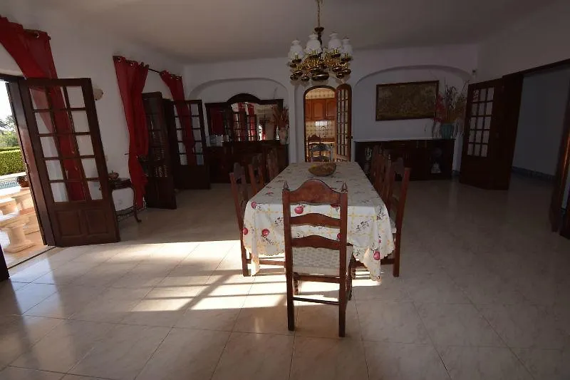 Hotel Vivenda Roseiral Albufeira Portugalsko