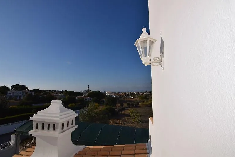 Hotel Vivenda Roseiral Albufeira 0*,  Portugalsko