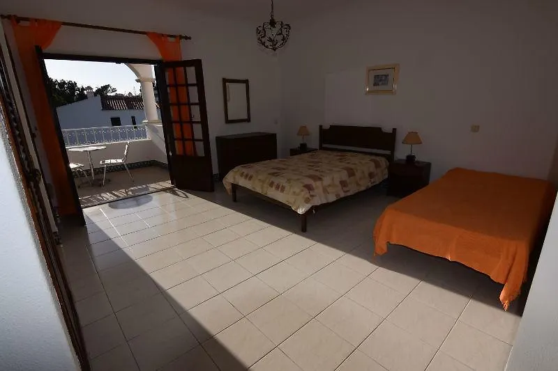 Hotel Vivenda Roseiral Albufeira 0*,