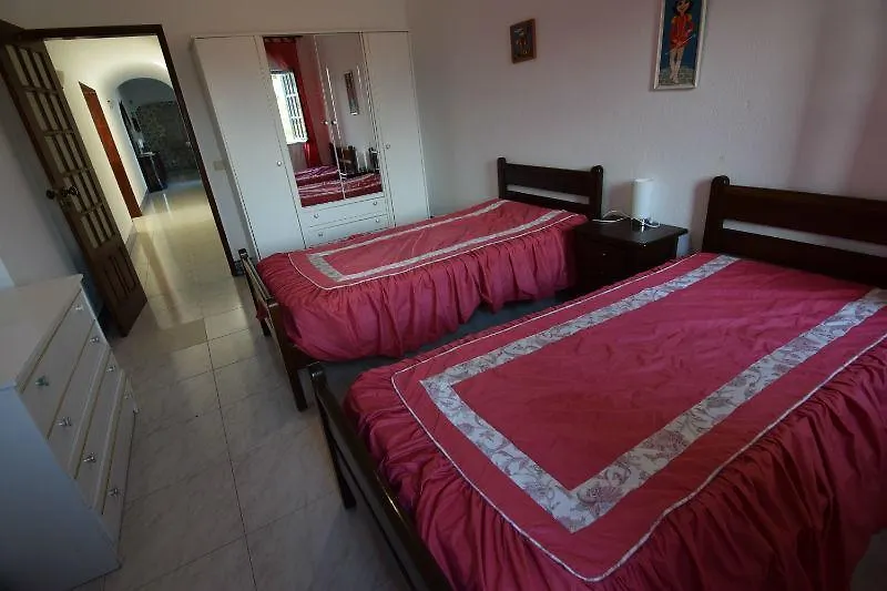 Hotel Vivenda Roseiral Albufeira Portugalsko