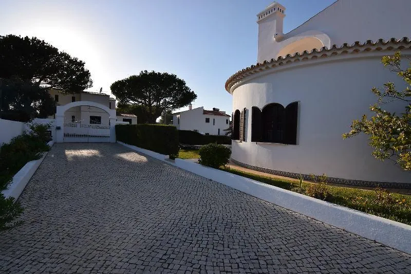 Prázdninový dům Hotel Vivenda Roseiral Albufeira Portugalsko
