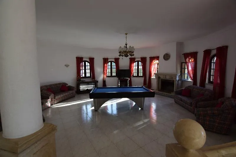 Hotel Vivenda Roseiral Albufeira