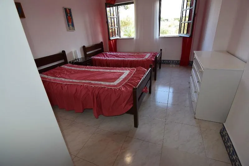 Hotel Vivenda Roseiral Albufeira Portugalsko