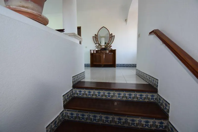 Prázdninový dům Hotel Vivenda Roseiral Albufeira Portugalsko