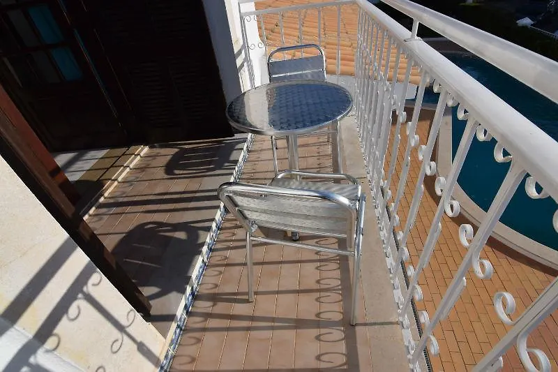 Hotel Vivenda Roseiral Albufeira 0*,